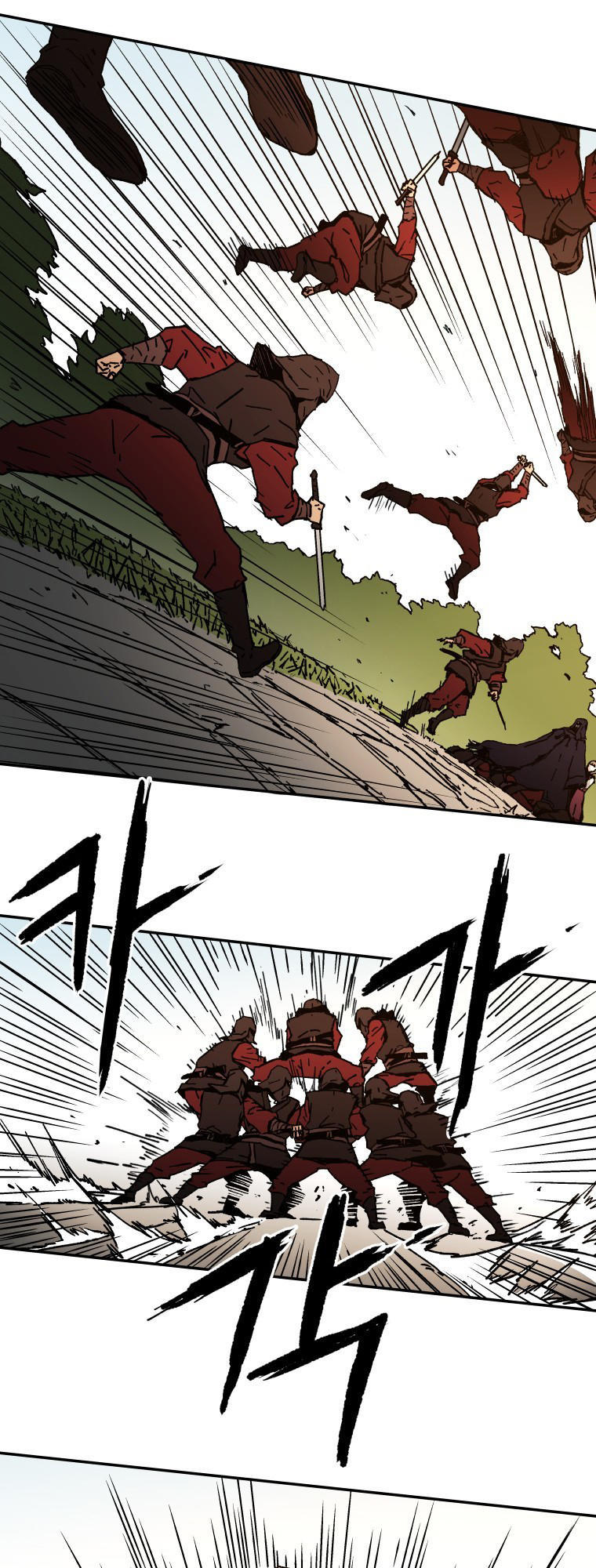 Bố Vô Song chapter 9 27