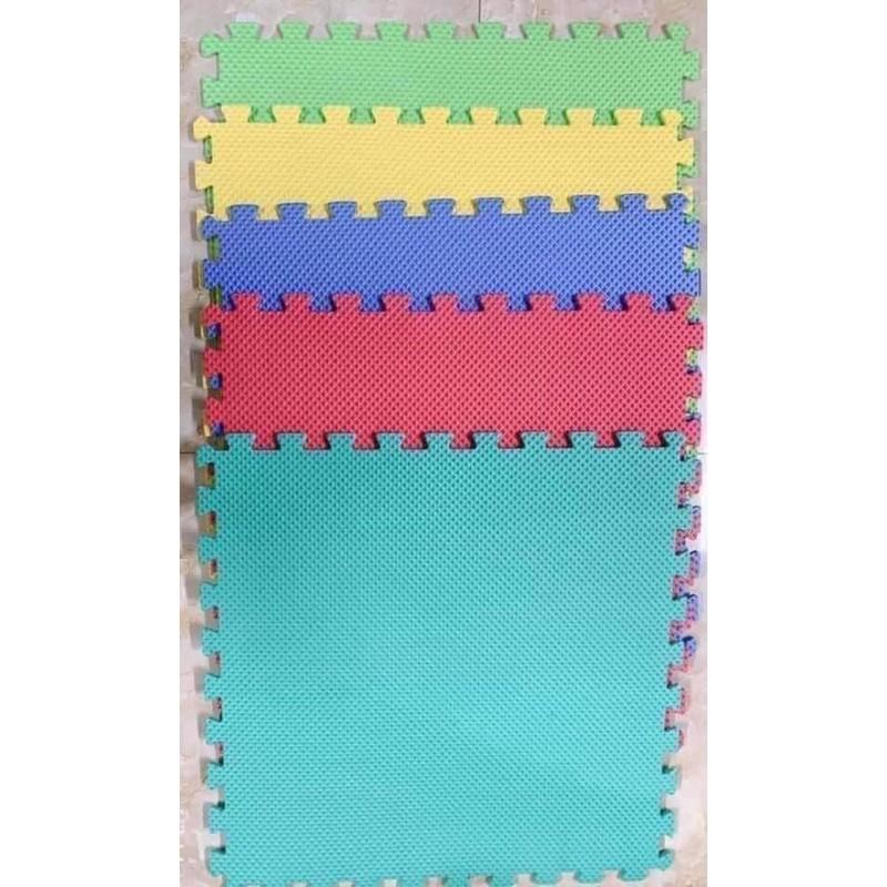 Thảm xốp ghép trải sàn cao cấp 1 cục 6 tấm 60*60cm