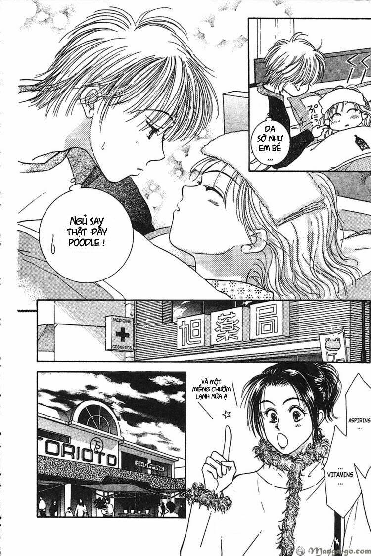 venus in love - trái tim thầm mến chapter 11 15