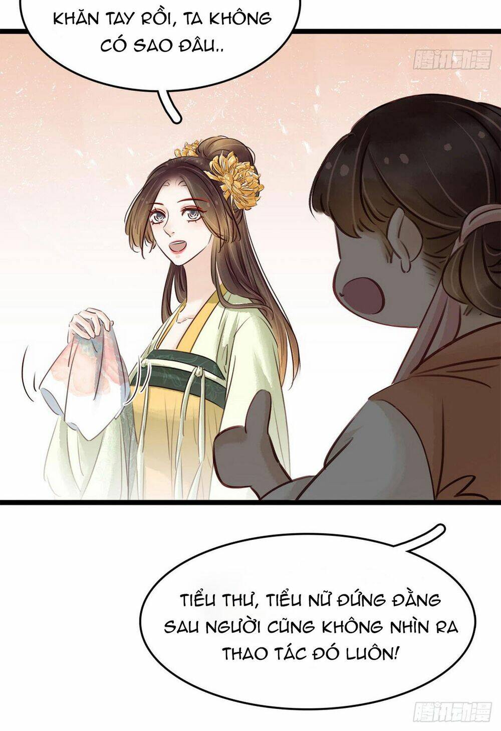 sổ tay xoay người của thị thiếp chapter 15.2 25