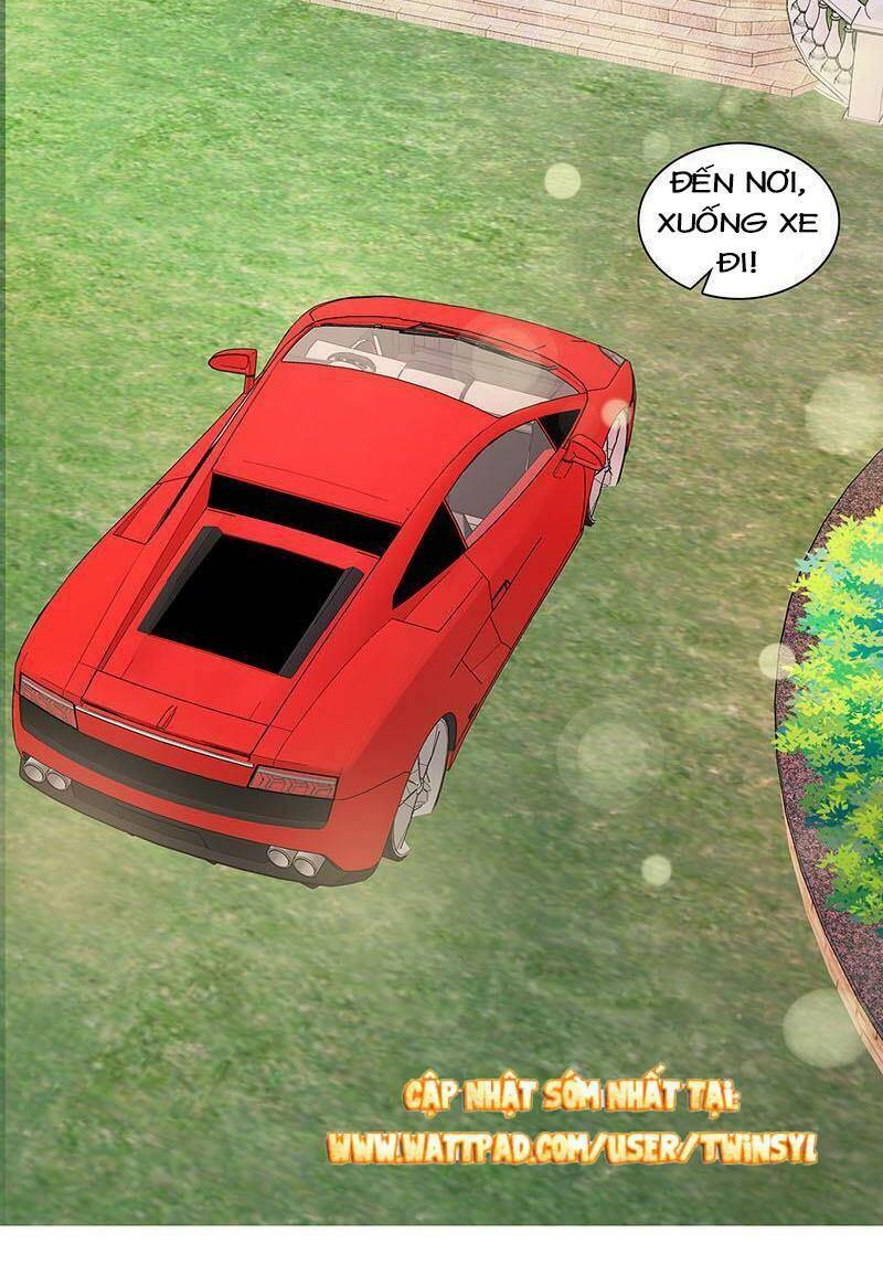 không gả cho tổng tài, gả cho người hầu chapter 117 18