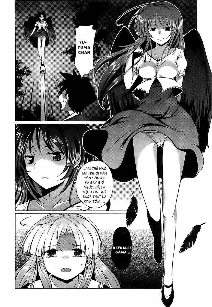 high school dxd chapter 5 30