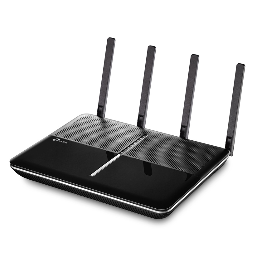 Router Wi-Fi Băng Tần Kép TP-Link Archer C3150 AC3150 MU-MIMO - Hàng Chính Hãng