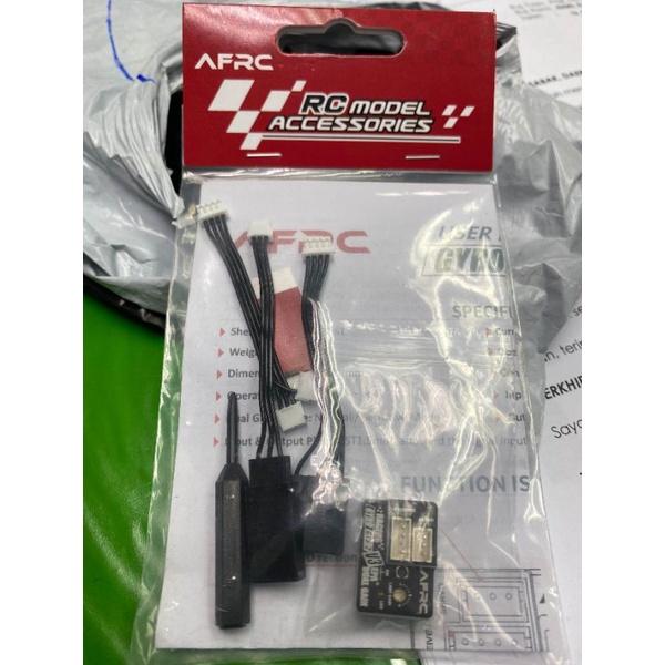 Gyro RC chuyên nghiệp AFRC GYS-2 V3 - Con quay hồi chuyển phiên bản nâng cấp toàn diện