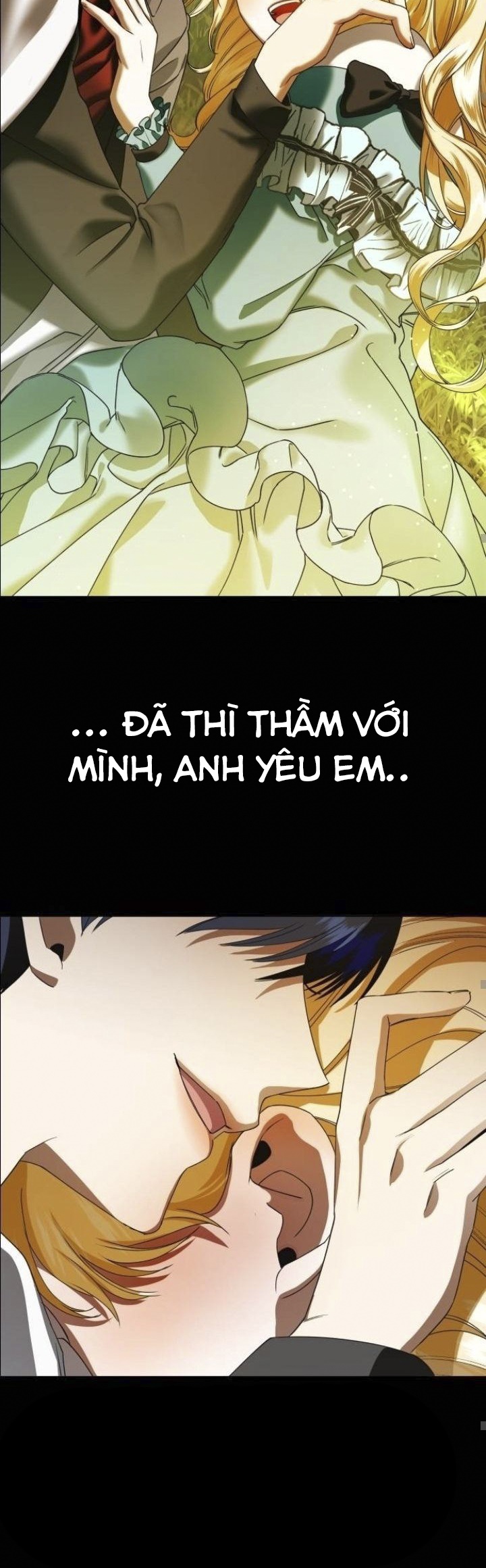 tôi muốn trở thành cô ấy dù chỉ là một ngày chapter 33 50