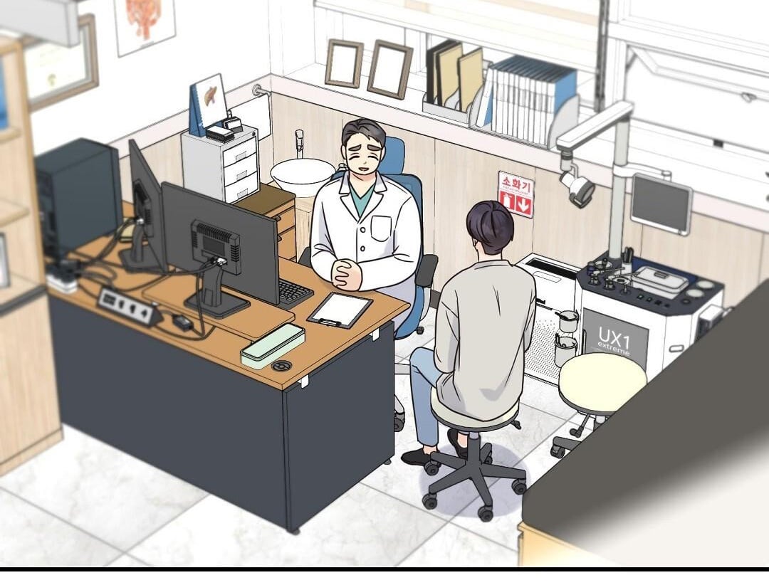 phức cảm tự ti của omega chapter 42 40