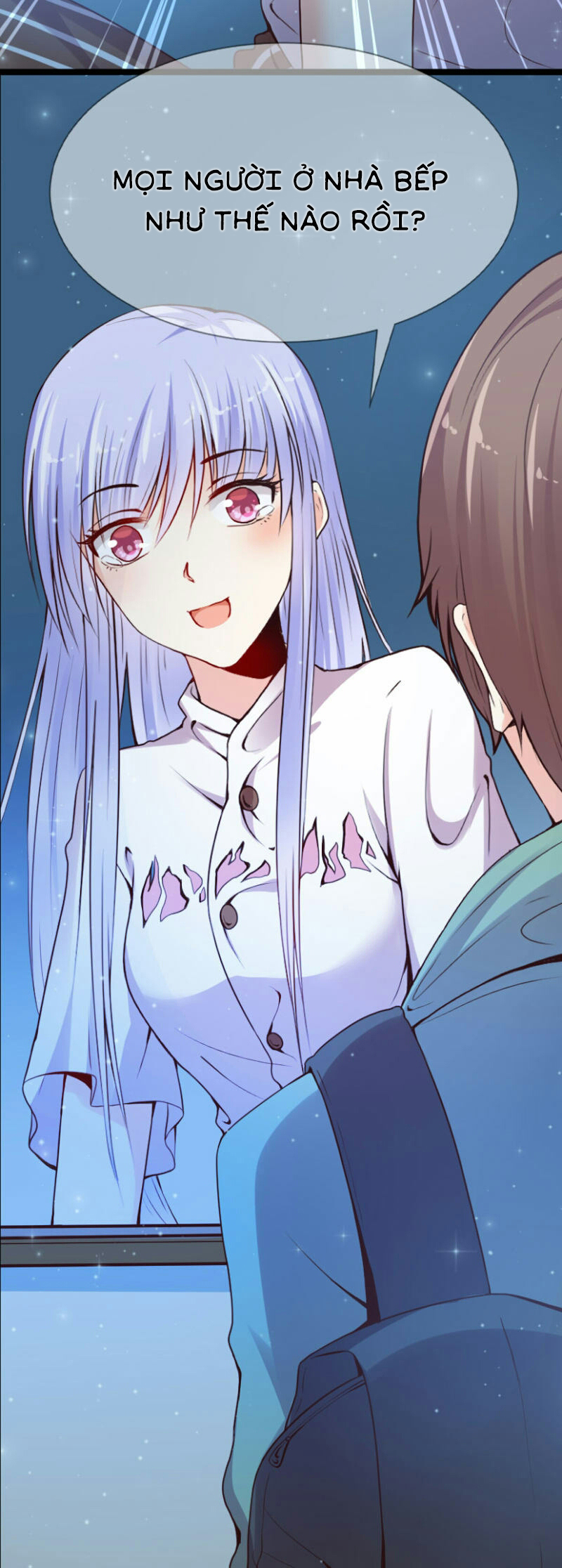 đế quốc tinh tế đệ nhất sủng hôn. chapter 4 21