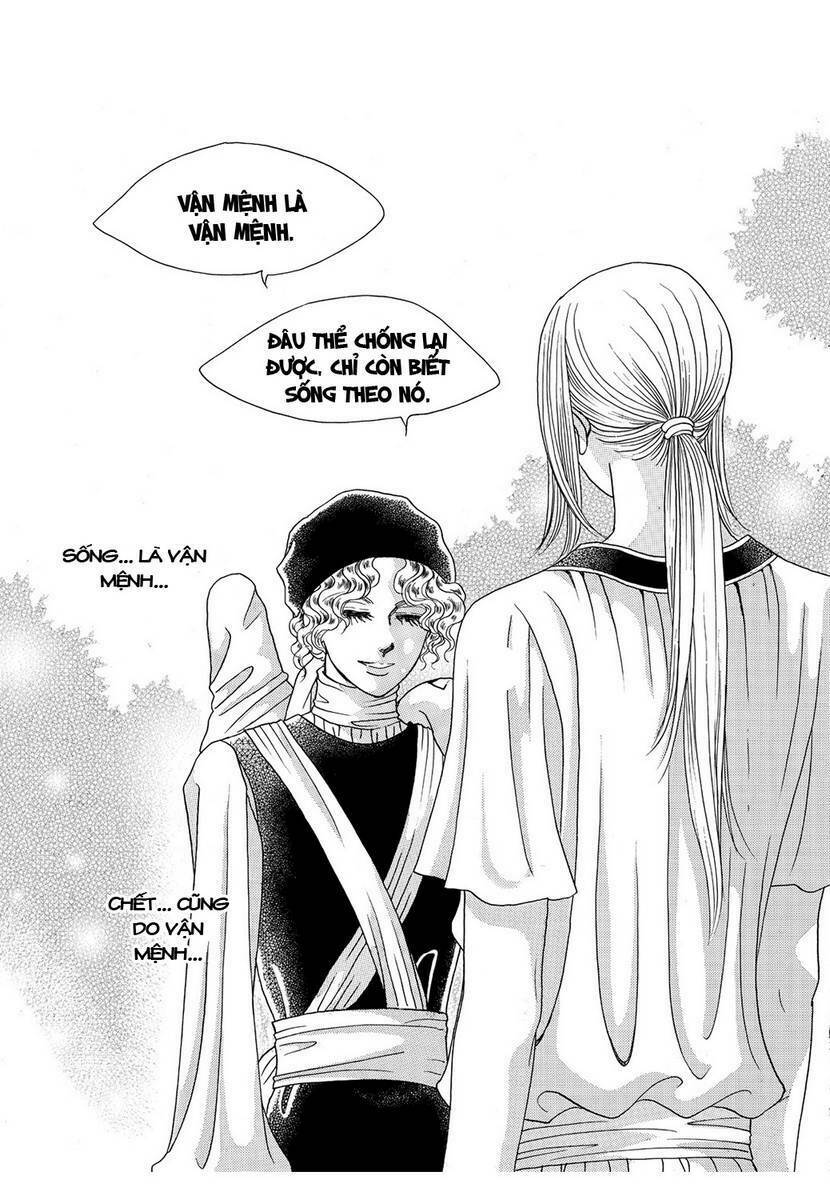 princess - công chúa xứ hoa (bản đẹp) chapter 67 53