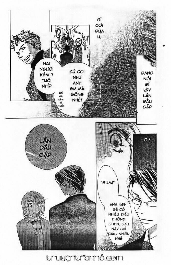 gió xuân chapter 3 8