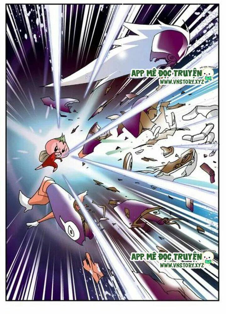 nhà có siêu dễ thương chapter 168 27