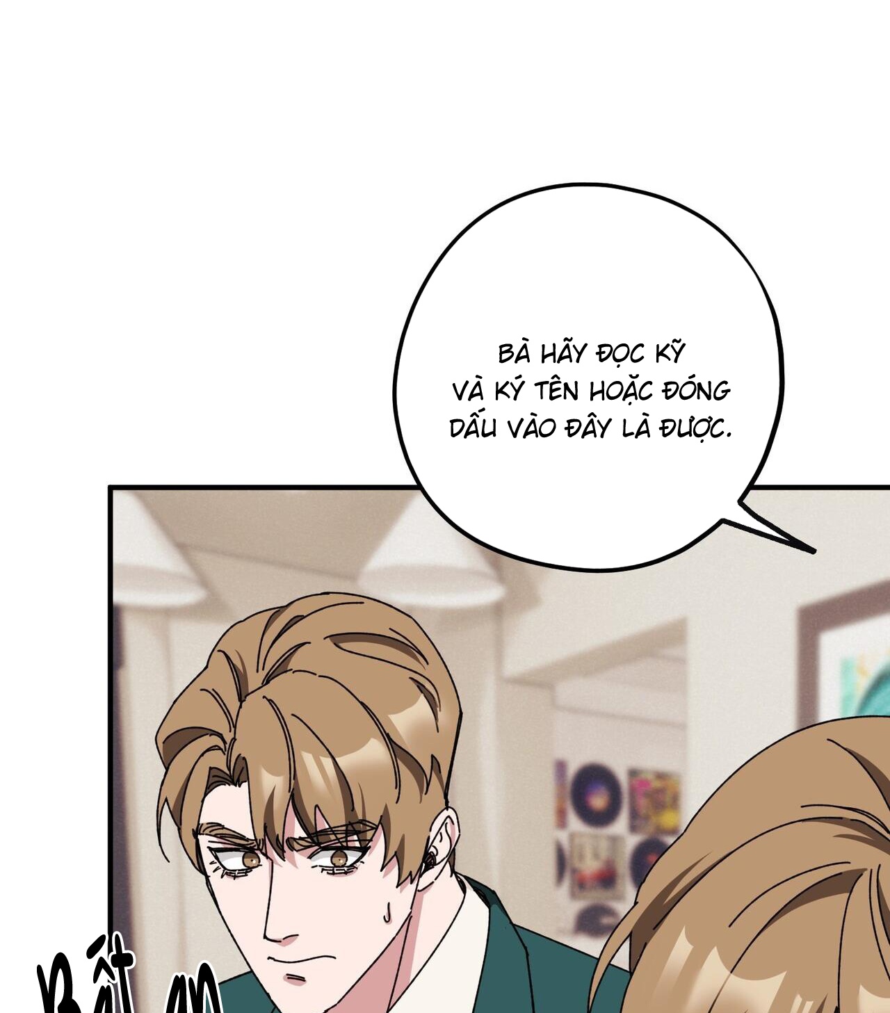 chàng dâu nhà họ kang chapter 39 13