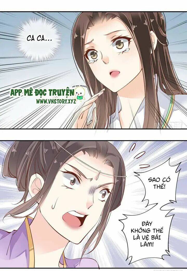 hoàng hậu ương bướng chapter 65 3