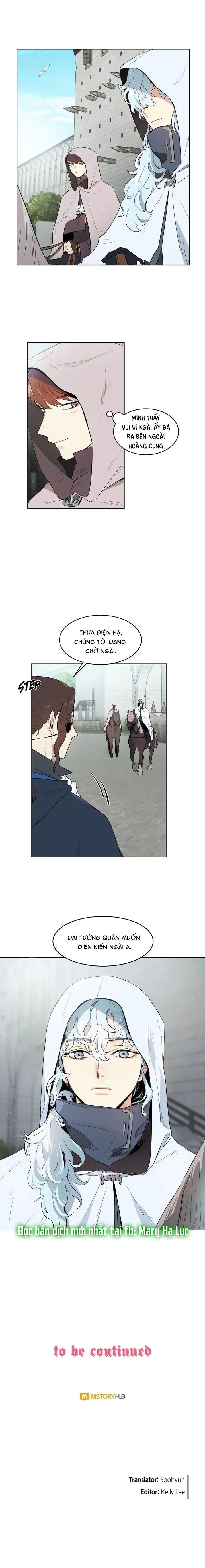 tôi là fan cứng hoàng tử chapter 25.2 13