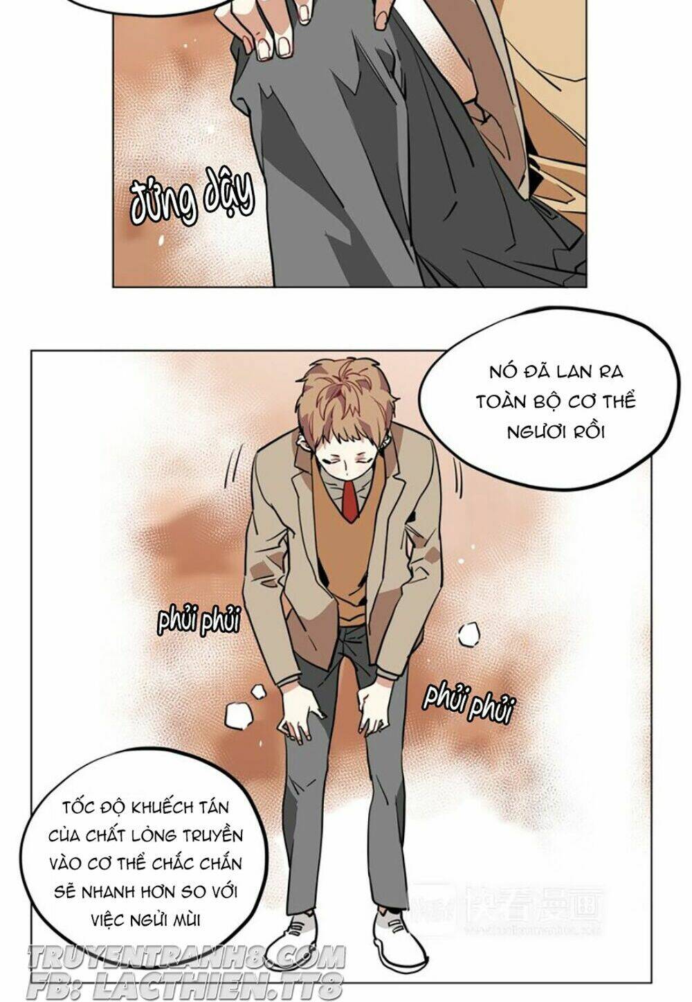 hoa đạo sĩ chapter 21 13