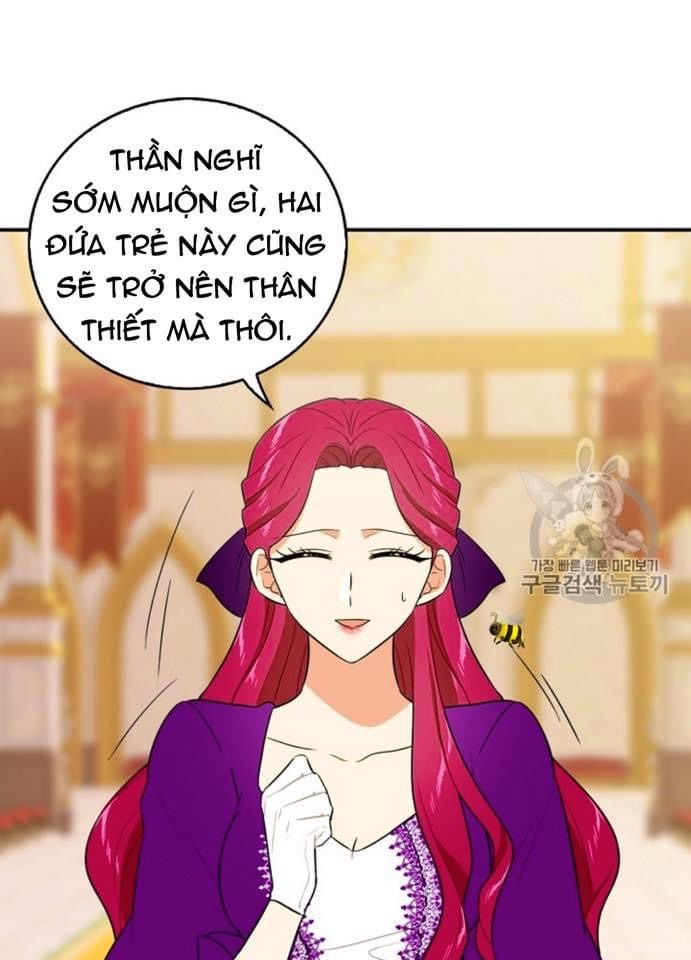 xuyên không trở thành mẹ của nhân vật phản diện chapter 20 34