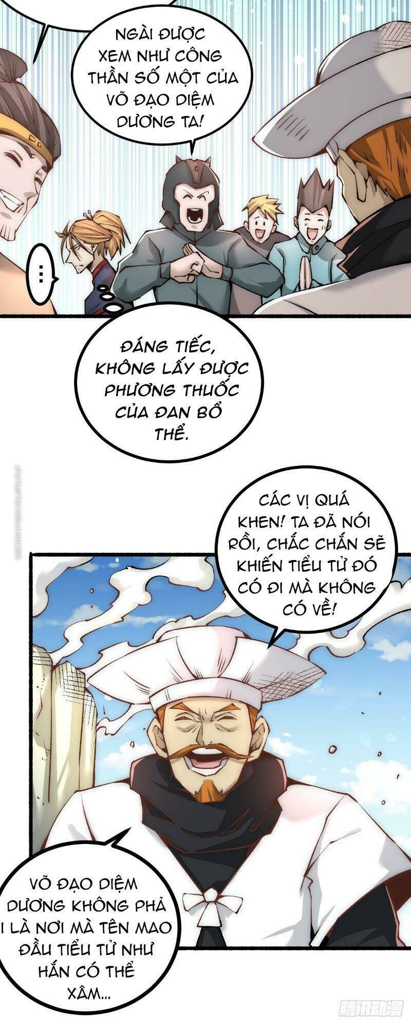 đô thị đỉnh phong cao thủ chapter 146 23