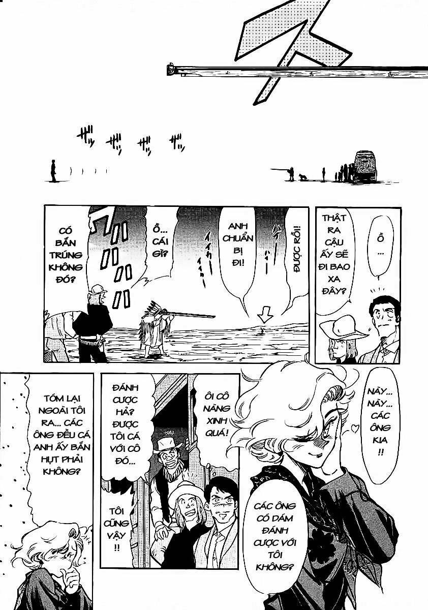 red living on the edge - người da đỏ lang thang chapter 10 17