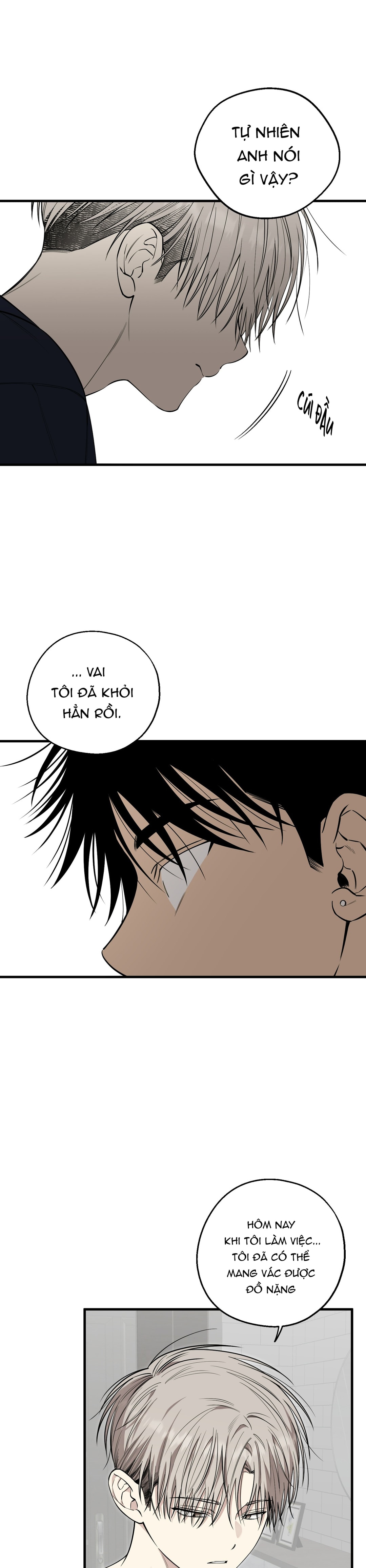 trái tim đa cảm chapter 8 16