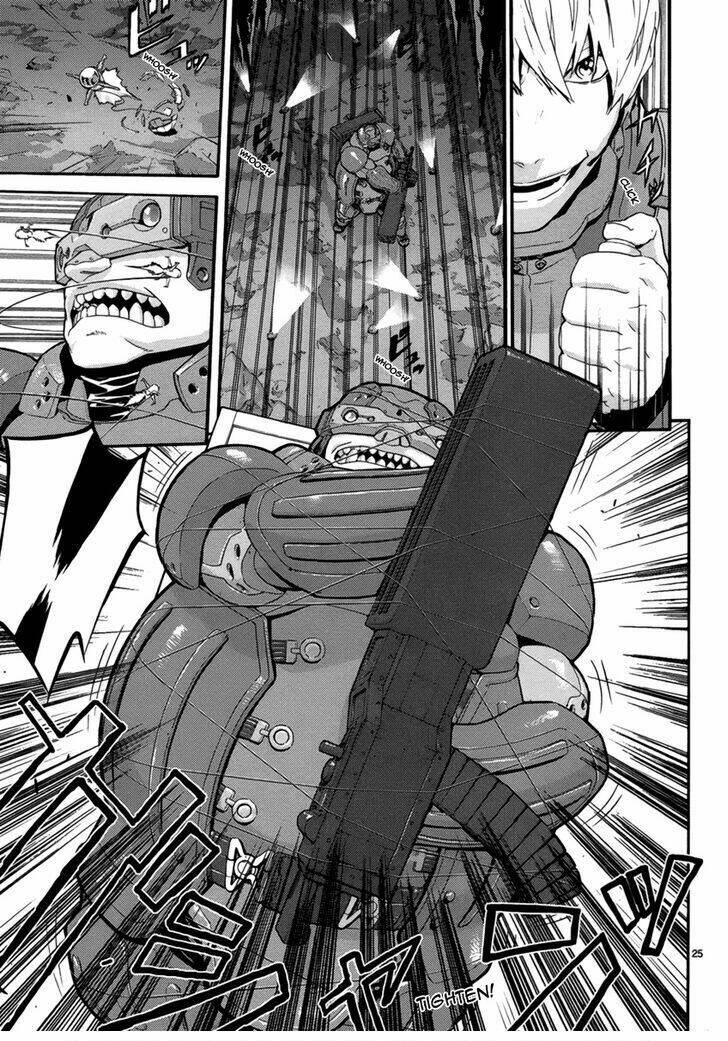 gin no kerberos chapter 2 25