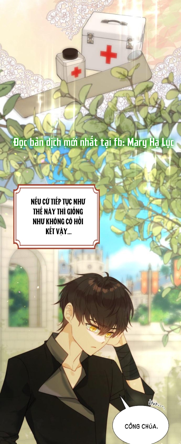 sau khi chuyển sinh tôi trở thành công chúa chapter 24.2 15