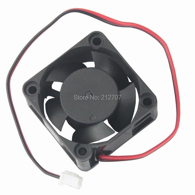 1 Quạt Tản Nhiệt Mini 40x40 X 20mm Dc 24v 2pin 40mm Cho Máy Tính