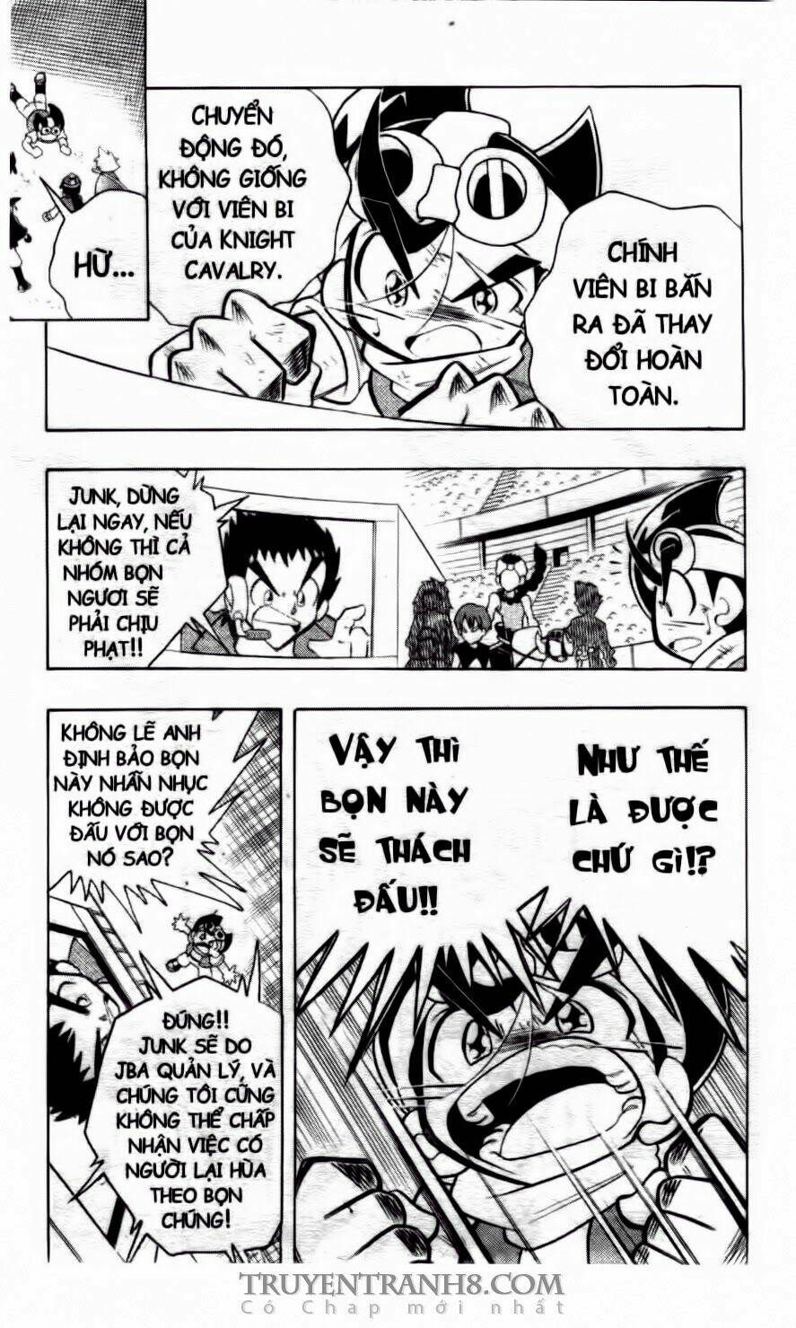 battle b-daman chapter 34 29