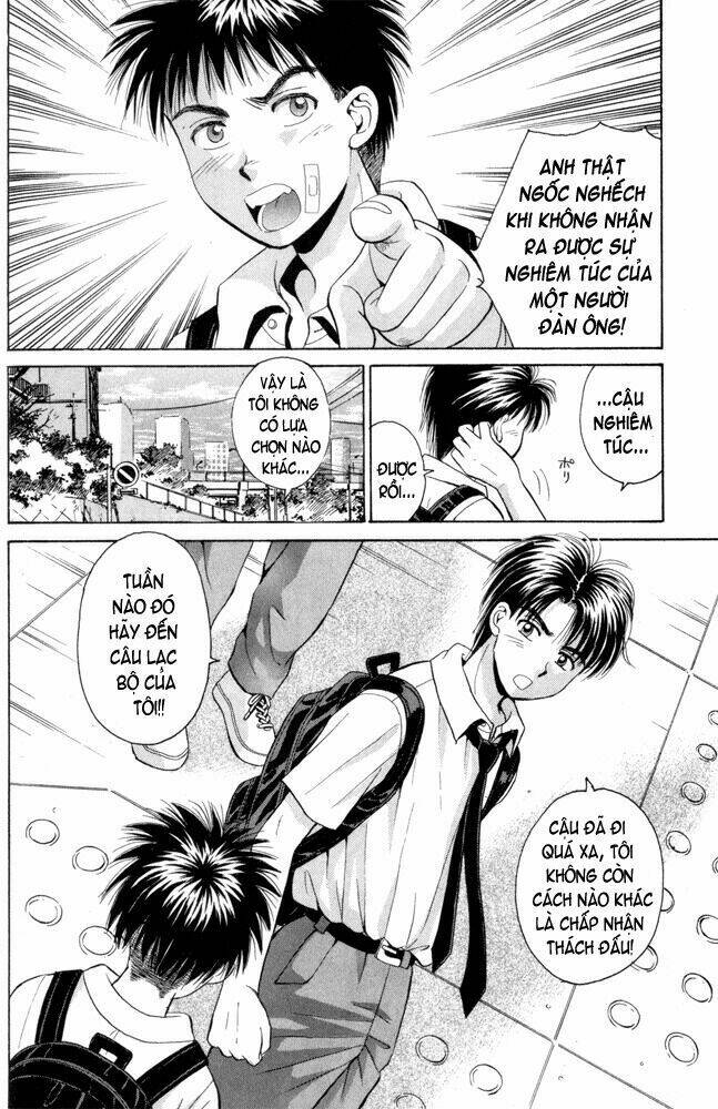 open sesame chapter 11 28