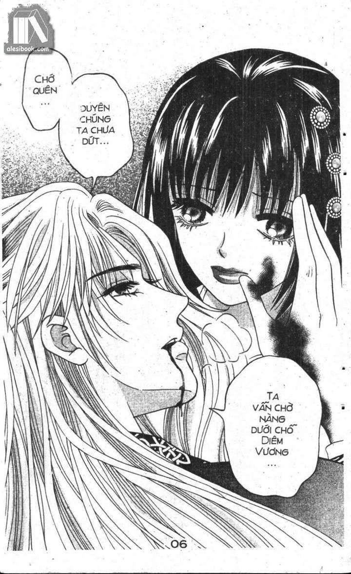 ban mai xanh chapter 17 5