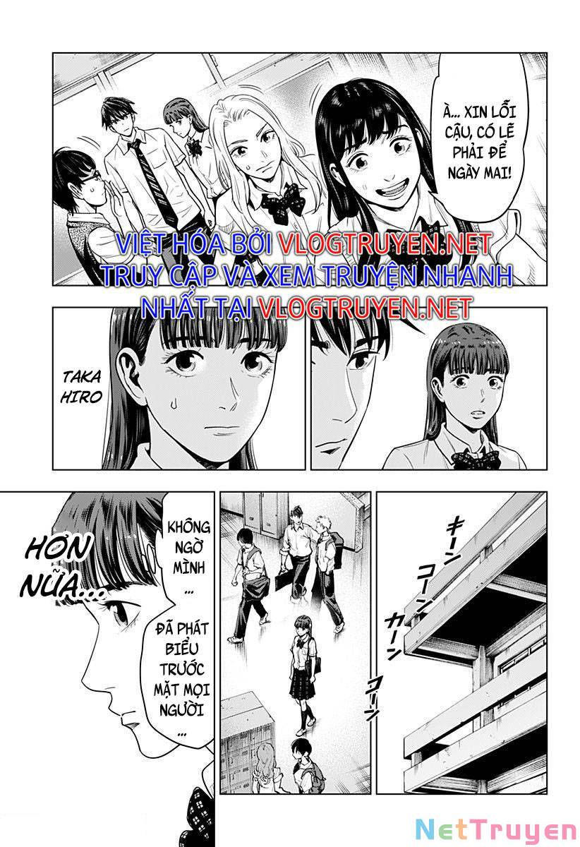 trò chơi tìm xác - một thế giới khác chapter 2 13