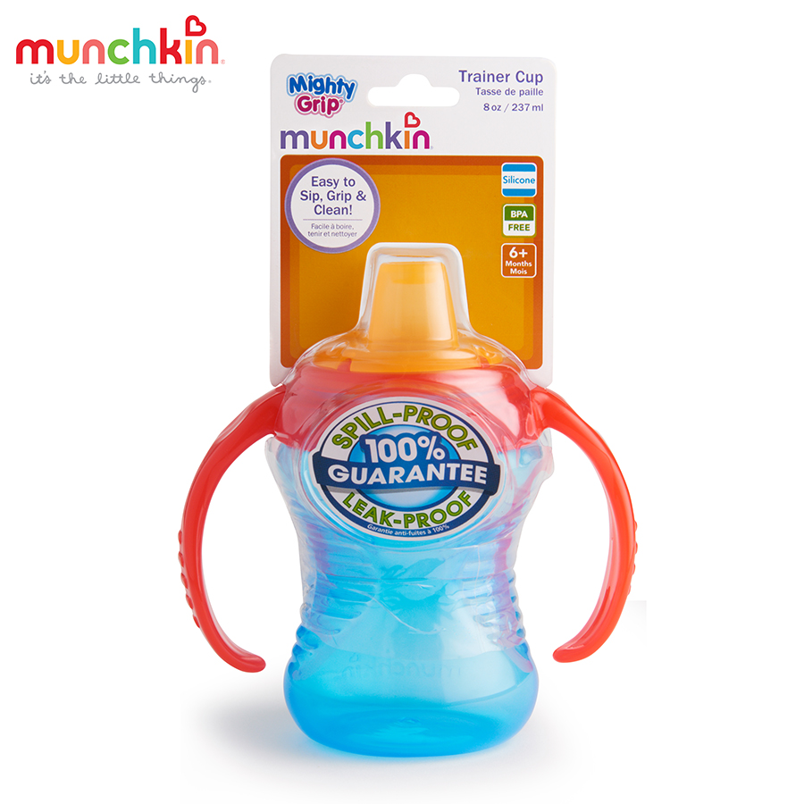 Cốc Tập Uống MG Có Tay Cầm Munchkin - 40027