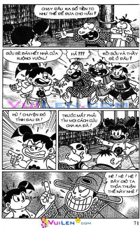 thần đồng đất việt chapter 120 68