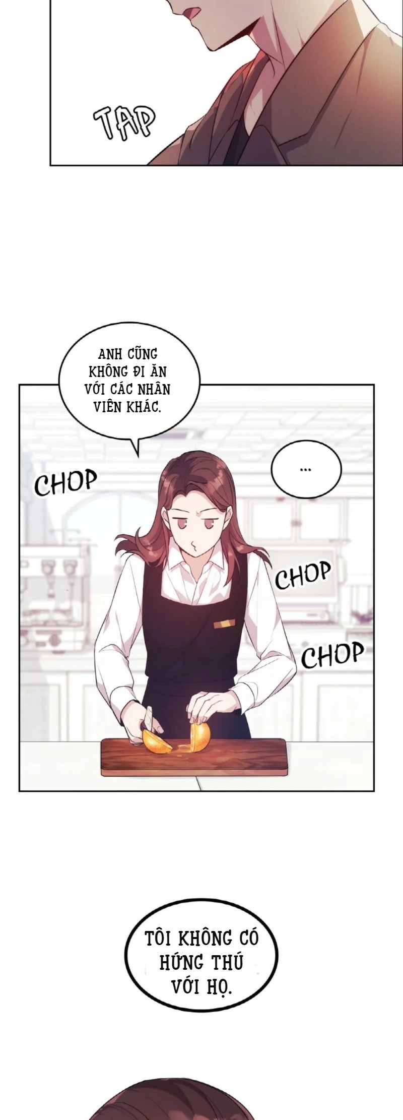 dòng máu ngọt ngào chapter 6.2 4