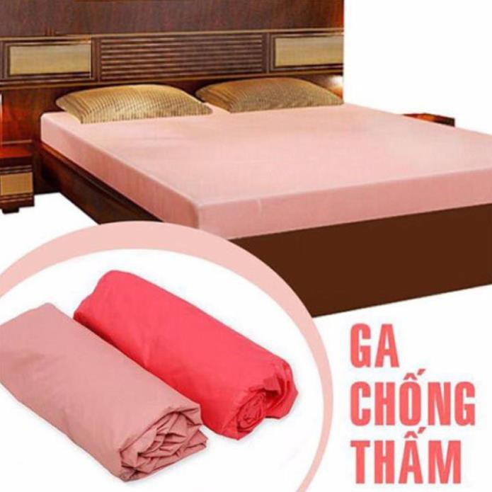 Ga Chống Thấm Bảo Vệ Đệm - Chất Liệu An Toàn- Hàng Chính Hãng MINIIN ( Giao màu ngẫu nhiên)