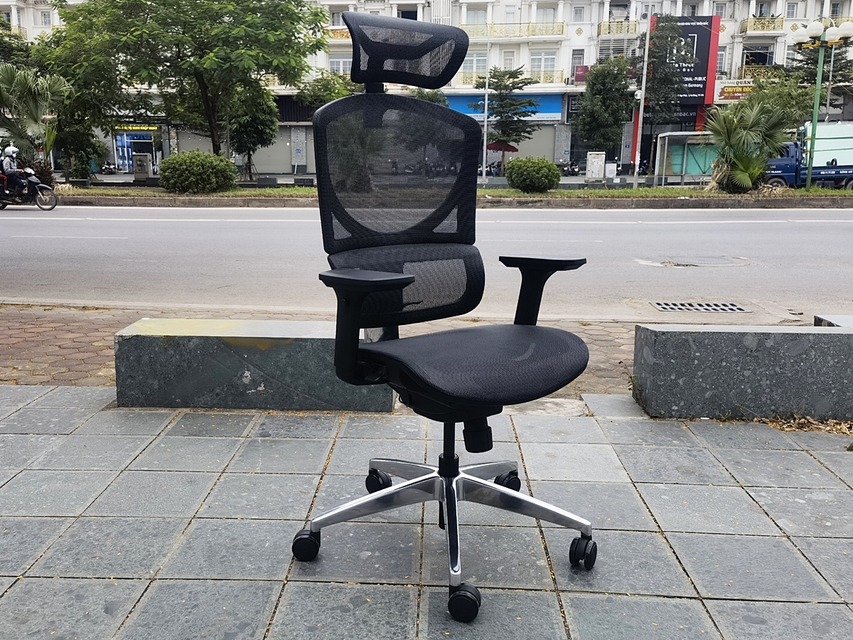 Ghế lưới văn phòng Ergonomic GTChair I-see