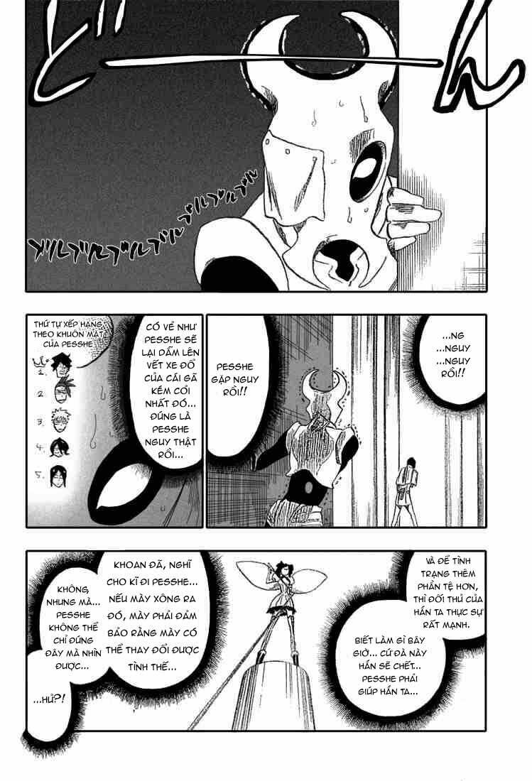 thần chết ichigo chapter 256 6
