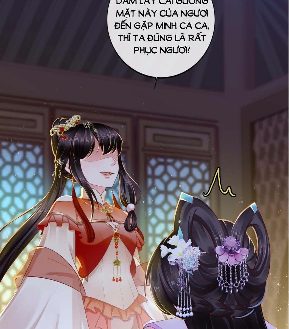 độc phi ngu ngốc không thể chọc chapter 68.5 61