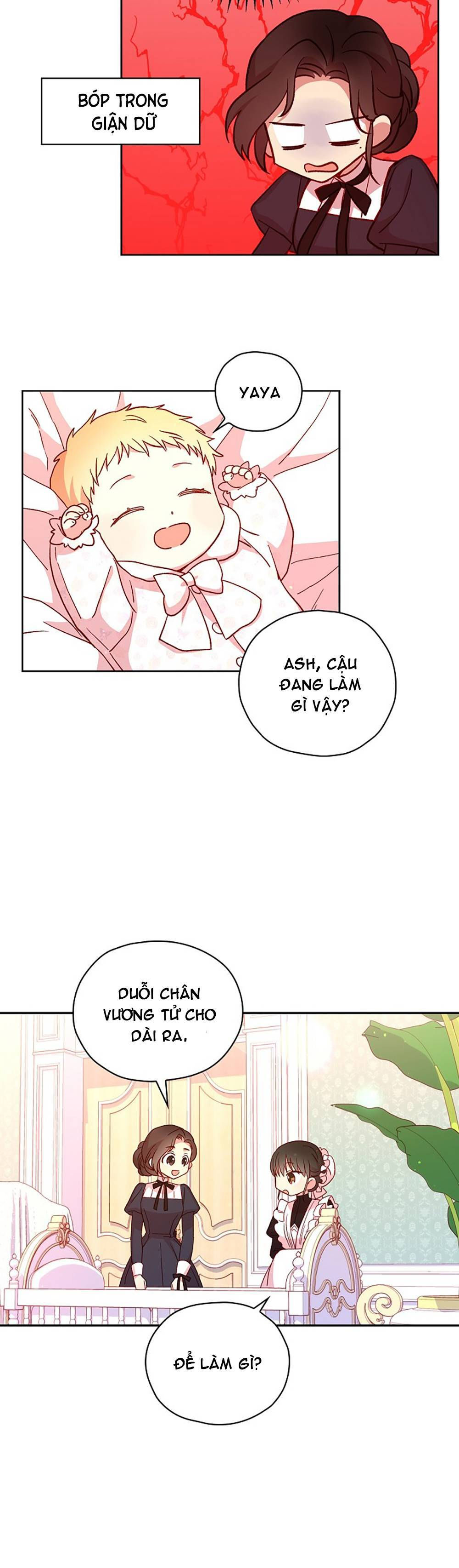 sống sót dưới thân phận hầu nữ chapter 30 7