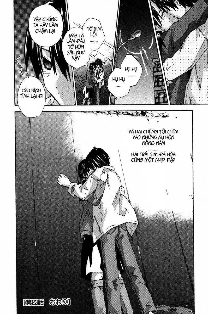 yubisaki milk tea chapter 23 20