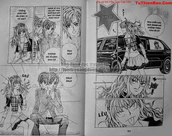 cô nàng sandwich chapter 37 45