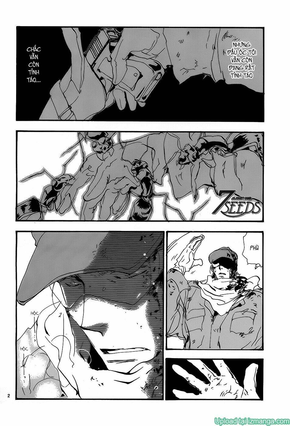 7 mầm sống chapter 158 2