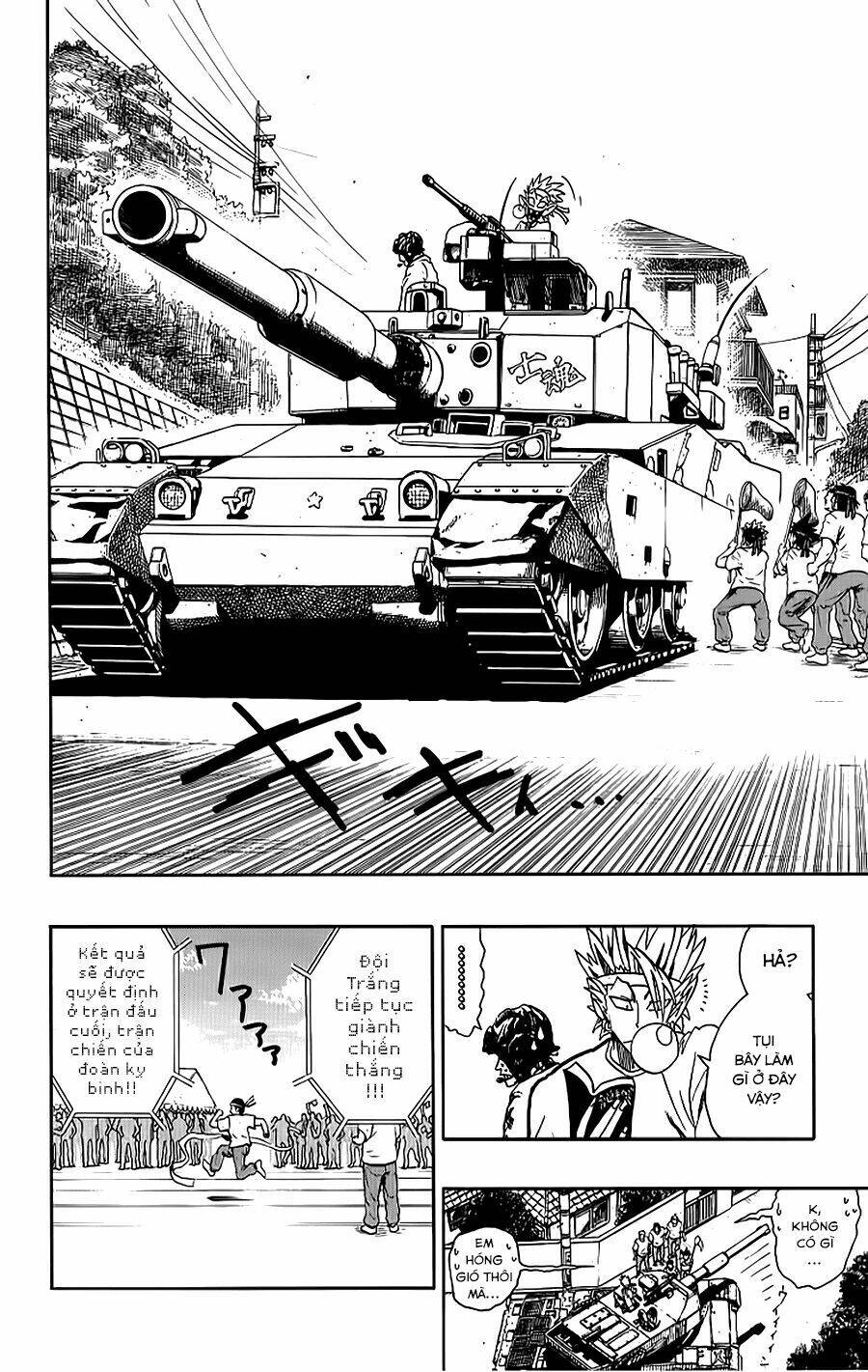 lá chắn mắt chapter 130 5