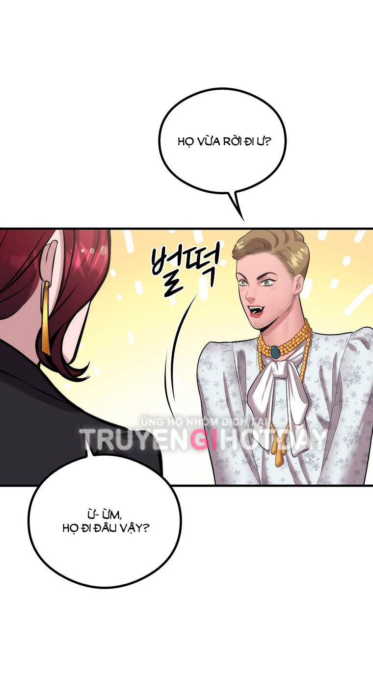 Khách Sạn Máu chapter 12.1 - Trang 36
