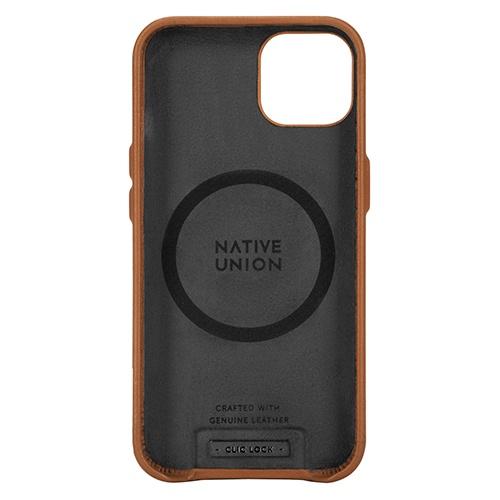 Ốp lưng dành cho iPhone 13 Pro Max Native Union CLIC Classic - hàng chính hãng