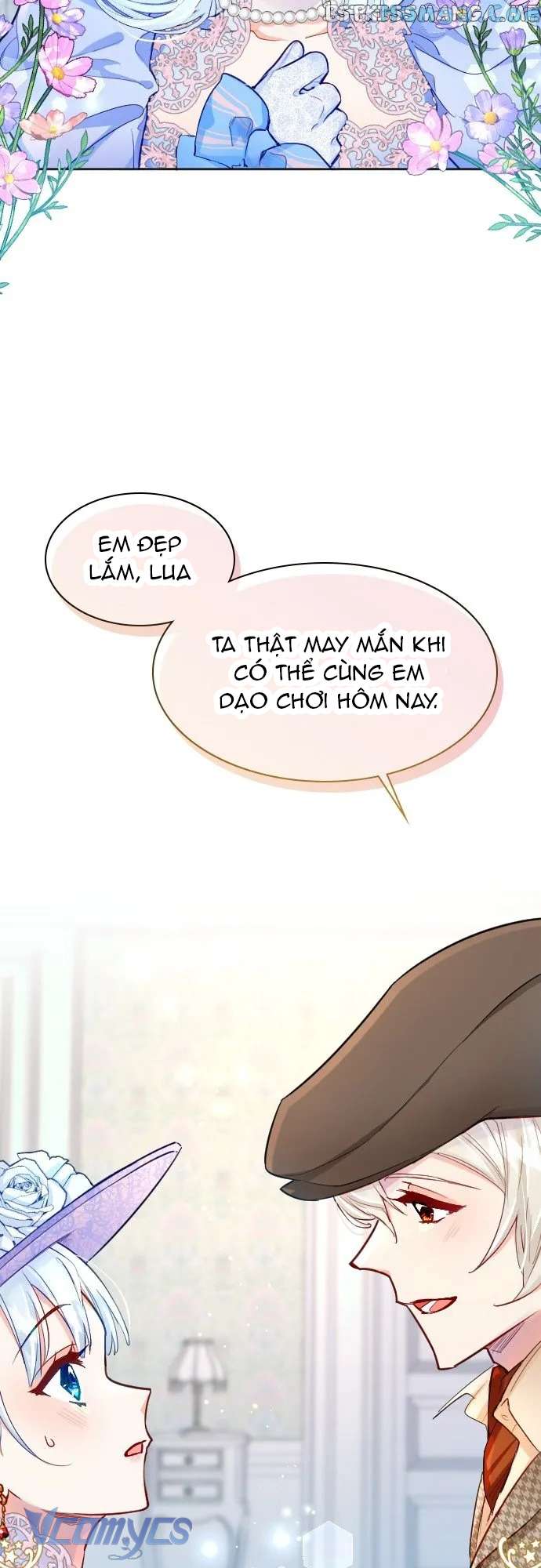 sự báo thù của một vị thánh chapter 52 5