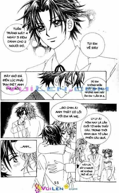 mùa ảo vọng - strange pension chapter 10 55