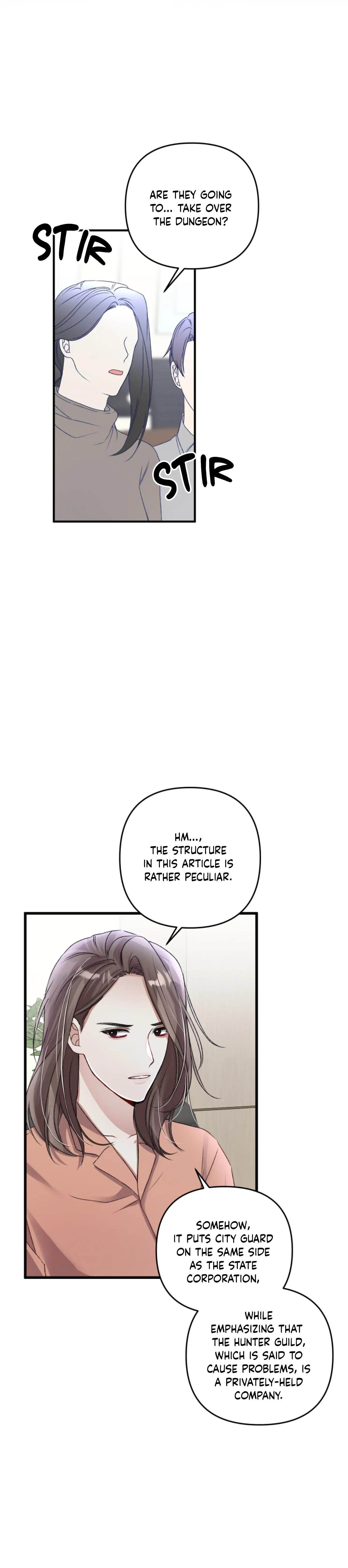 cuộc sống thường nhật của trị liệu viên hạng b chapter 38 29