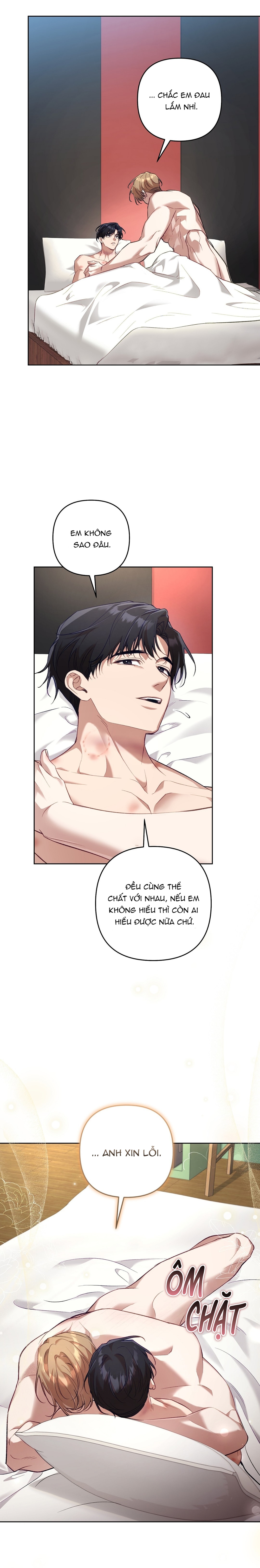 guide cấp s phết mật ong chapter 46 21