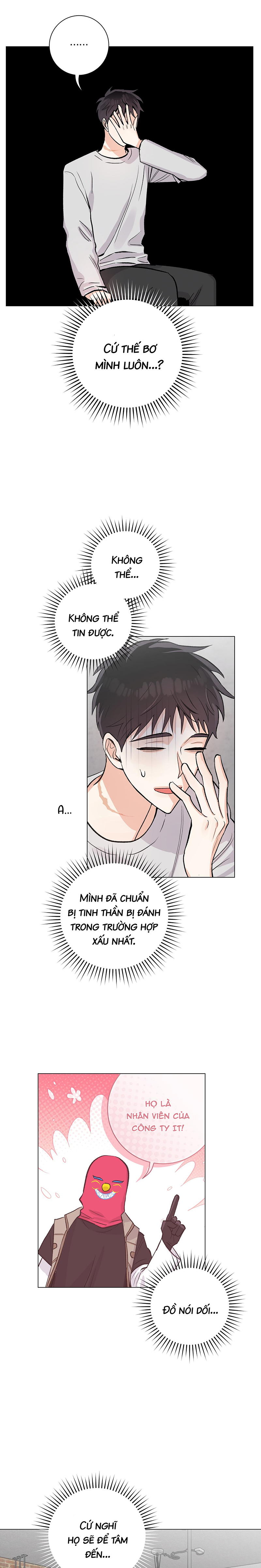 tiếng đập con tim chapter 7 11