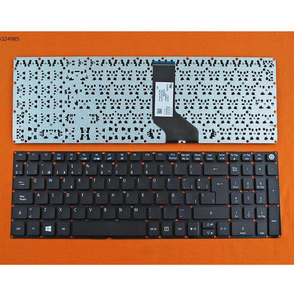 Spanish Layout Keyboard Repair For Acer Aspire