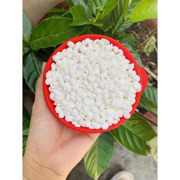 500gr Sáp siêu bám lông cho da nhạy cảm Sáp dừa hoặc Trắng trong